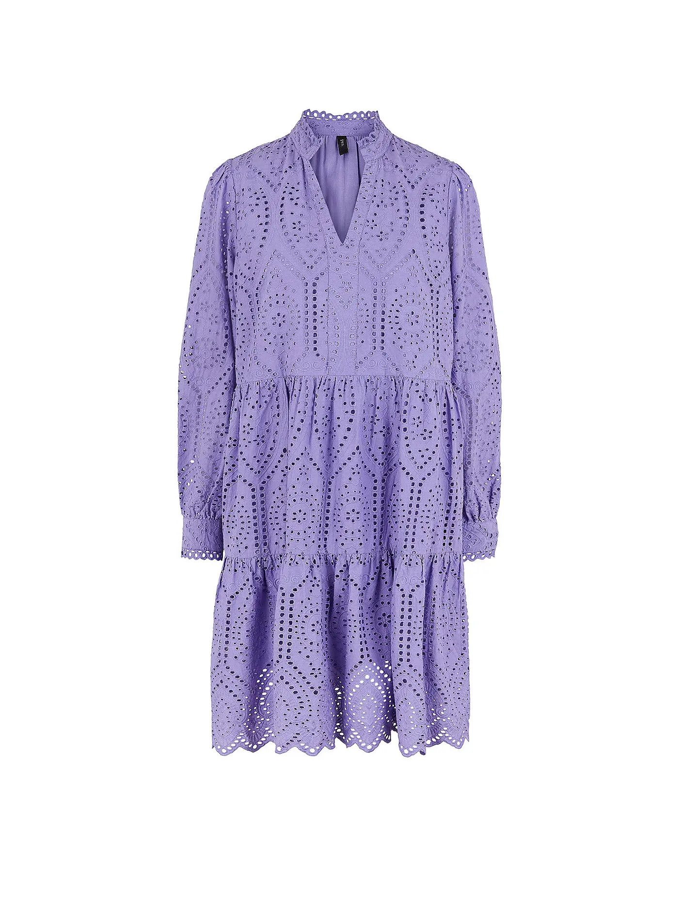YAS | Kleid YASHOLI | lila